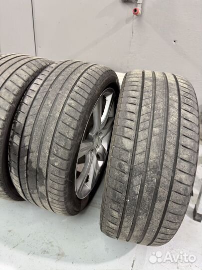 Колеса subaru wrx