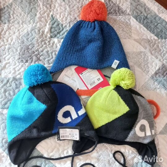 Шапка для мальчика