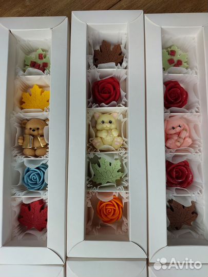 Шоколадный набор 1 сентября