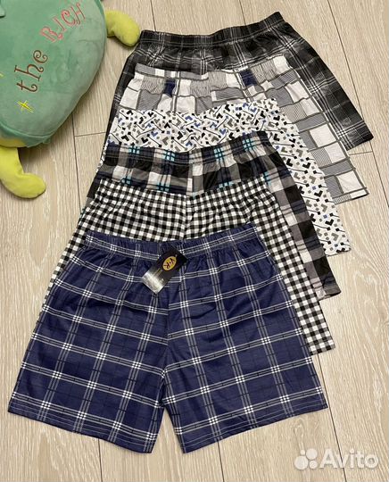 Семейные трусы шорты 48-56