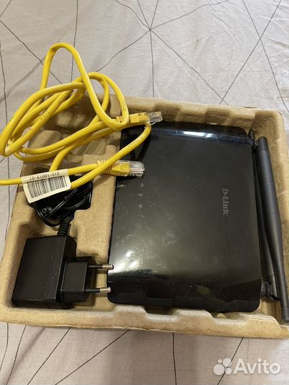 Роутер D Link dir 615