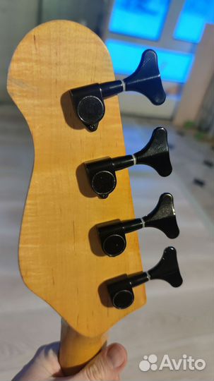 Бас гитара Alina pro