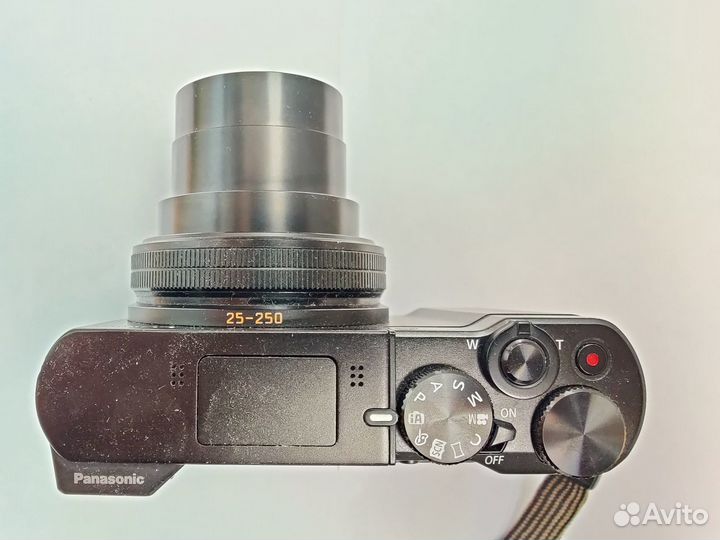 Фотоаппарат Panasonic DMC-TZ100