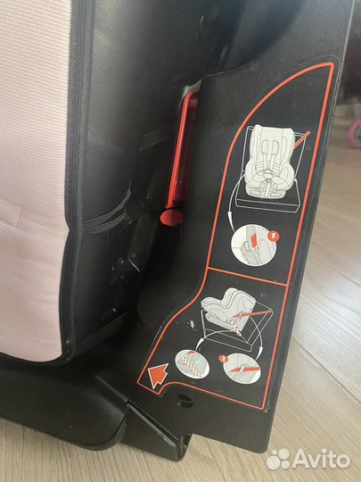 Детское автокресло