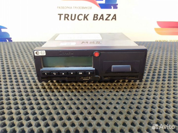 10042000013 Тахограф Man L2000