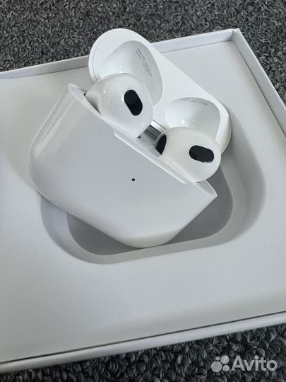 Airpods 3rd generation premium новые