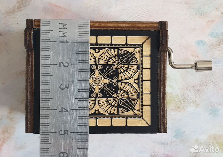 Музыкальная шкатулка