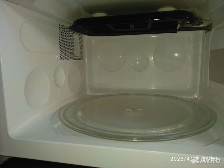 Микроволновая печь Daewoo