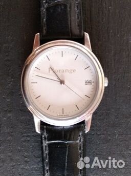 Часы Швейцарские с логотипом и Японские наручные