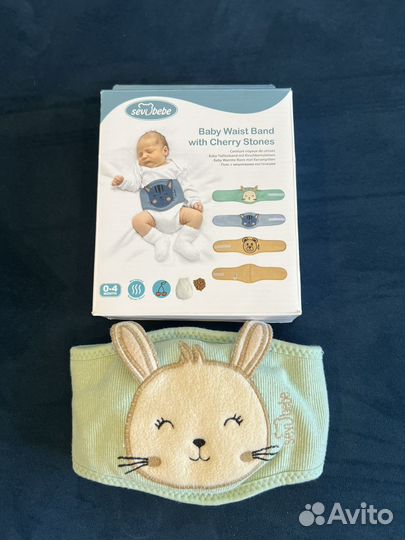 Пояс-грелка для новорожденных