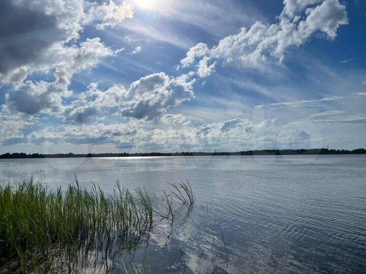 Дом 40 м² на участке 9 сот.