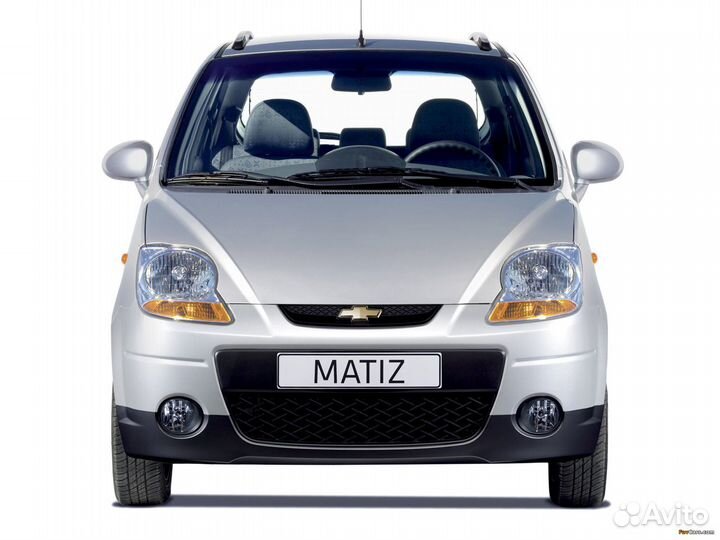 Лобовое стекло Daewoo Matiz / Chevrolet Spark