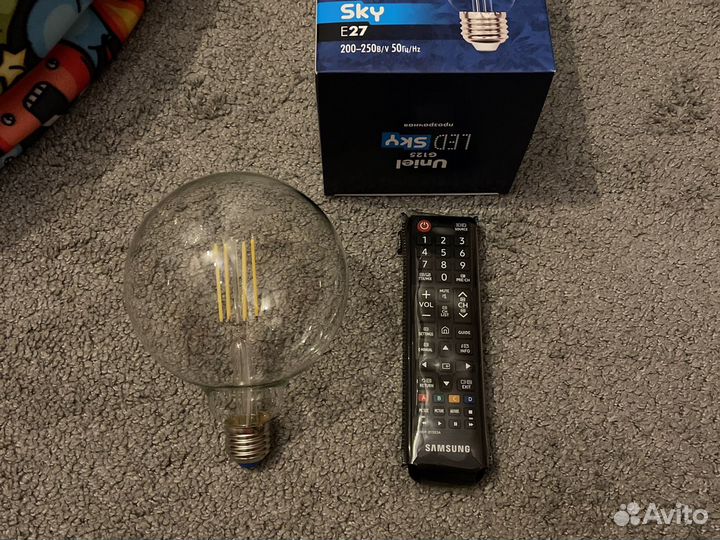 Лампа энергосберегающая