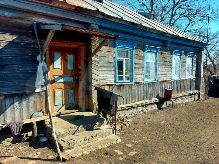 Дом 62 м² на участке 25 сот.