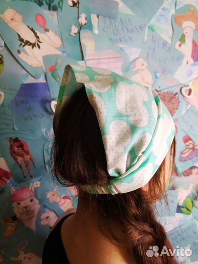 Косынки и повязки