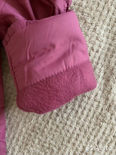 Утепленные брюки 86