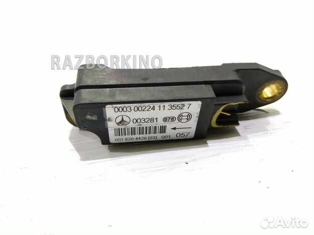 Датчик SRS Мерседес W203 C