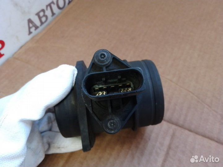 Датчик массового расхода воздуха Volkswagen Sharan