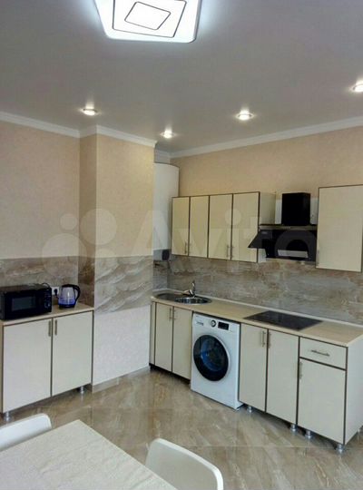 2-к. квартира, 110 м², 10/16 эт.