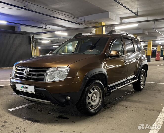 Renault Duster, 2014