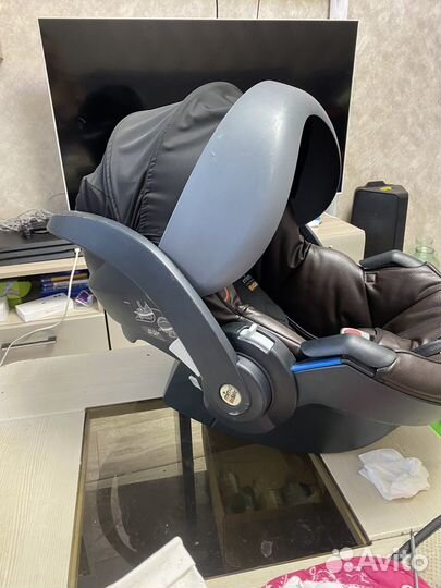 Автолюлька mima be safe