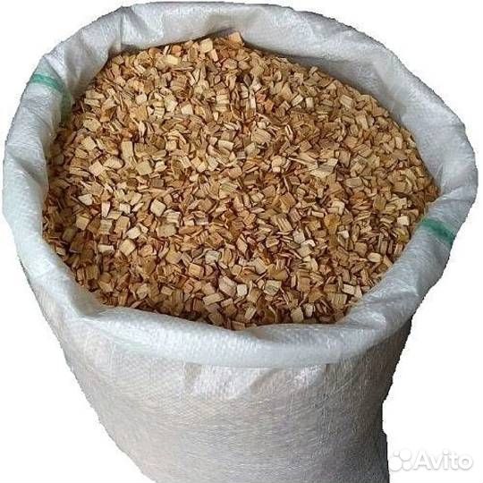 Щепа для копчения мешок (бук)