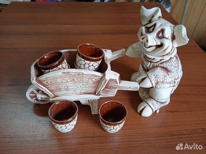 Винный набор подарочный