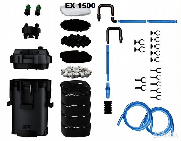 Tetra Фильтр для аквариума внешний