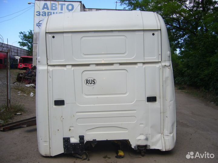 Кабина TOP-Line Scania R