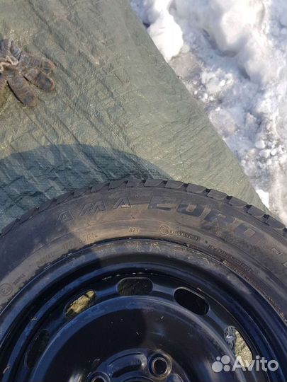 Колесо Кама Евро 175/65r14