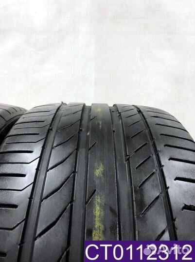 Continental ContiSportContact 5 275/40 R20 106W