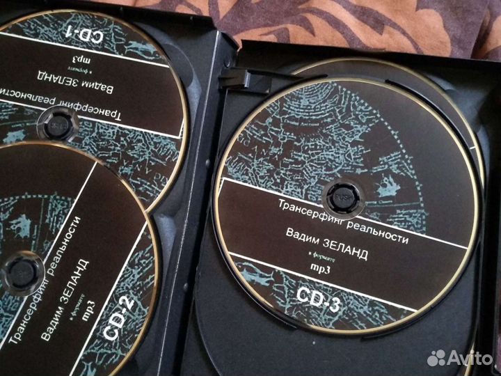Dvd CD диски