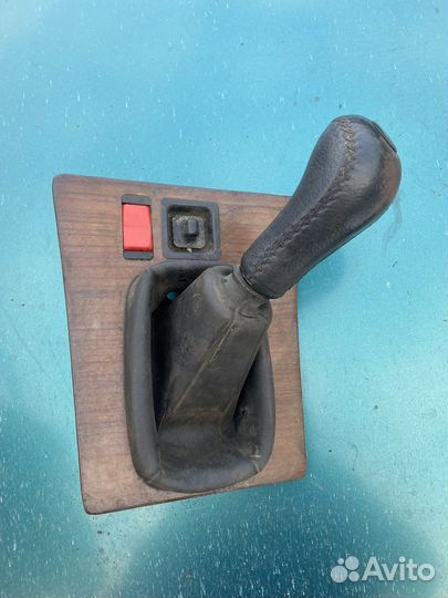 Площадка МКПП Mercedes W201, 190