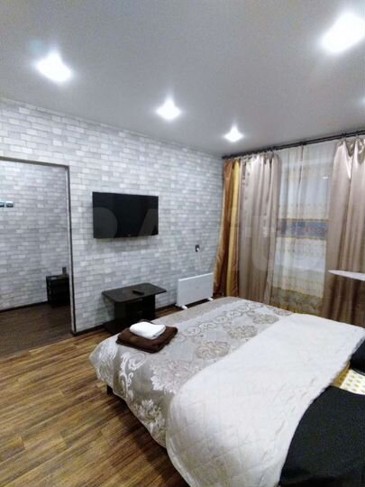 1-к. квартира, 34 м², 2/9 эт.