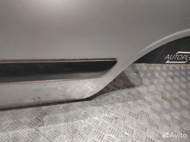 Дверь задняя левая Nissan Almera N16 1.5 2000-2006