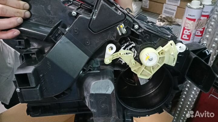 Корпус отопителя в сборе Nissan Terrano III D10