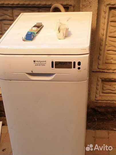 Запчасти для посудомоечной машины hotpoint ariston