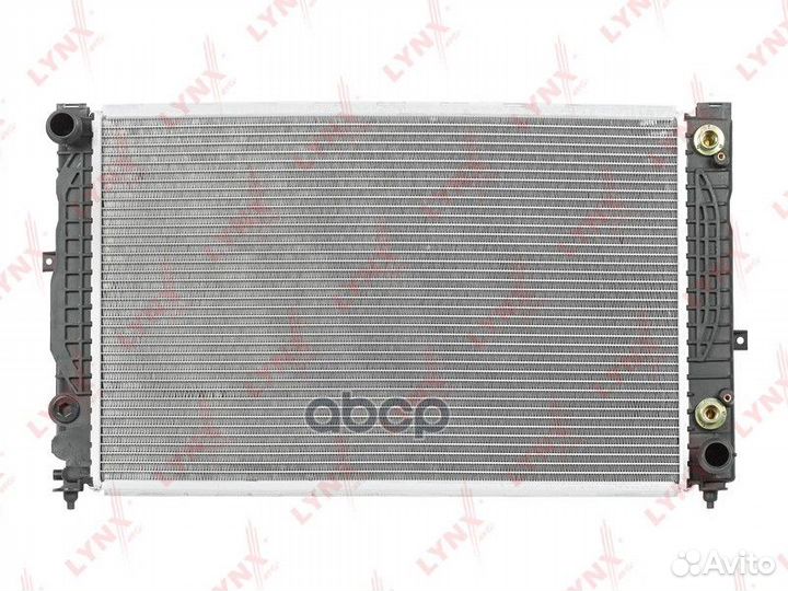 Радиатор охлаждения паяный AT RB2040 lynxauto