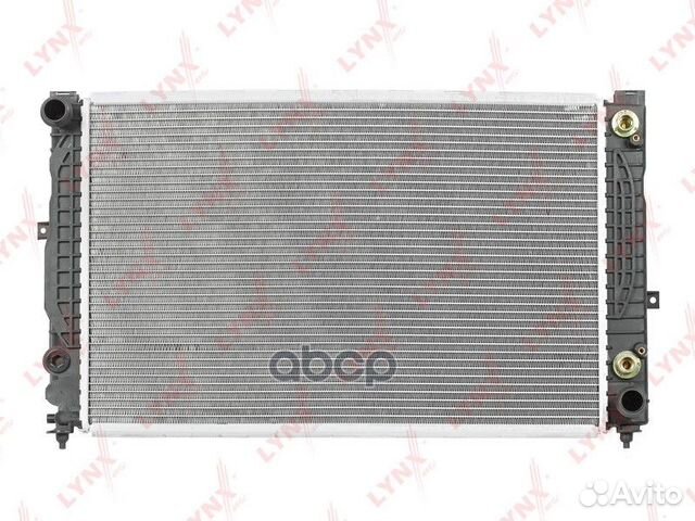 Радиатор охлаждения паяный AT RB2040 lynxauto