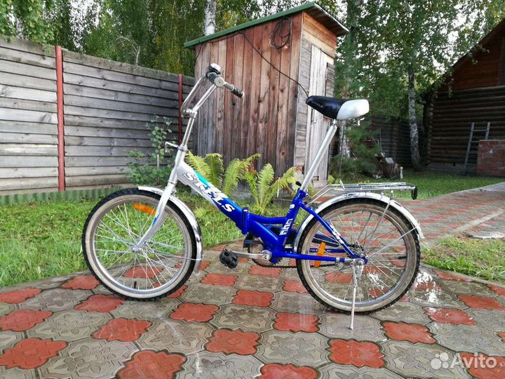 Велосипед stels pilot 310