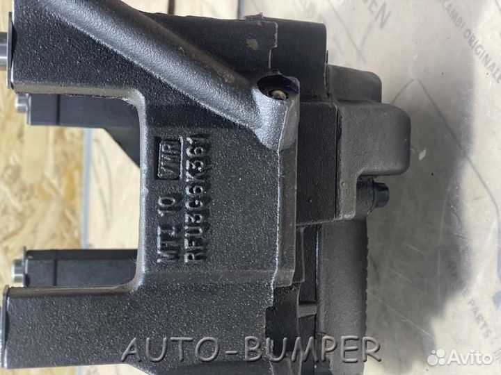 Модуль балансирных валов