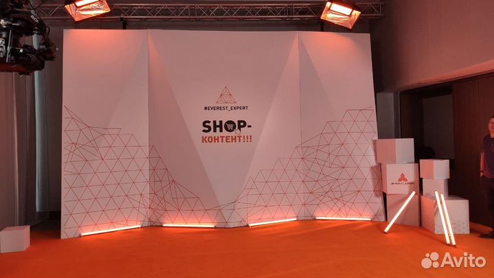 Изготовление фотозоны в короткие сроки