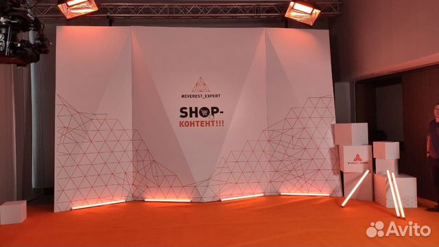 Изготовление фотозоны в короткие сроки