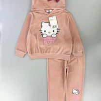 H&M Костюм для девочки Hello kitty