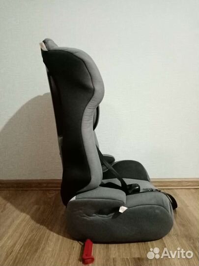 Детское автокресло 9 до 36 кг бу