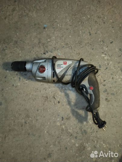 Ремонт перфоратора