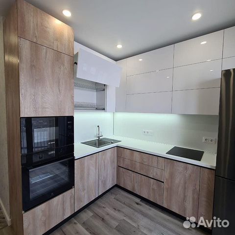 Кухонный гарнитур на заказ