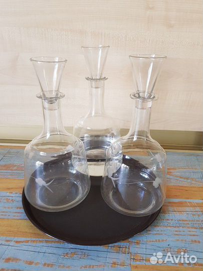 Графин СССР