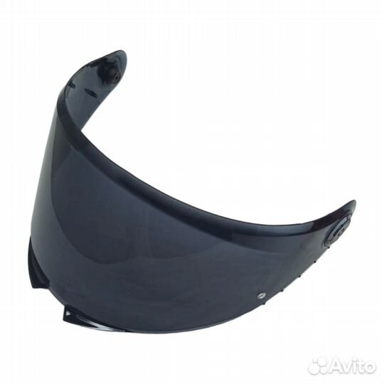 Визор для шлема MT-V-28 MAX vision черный