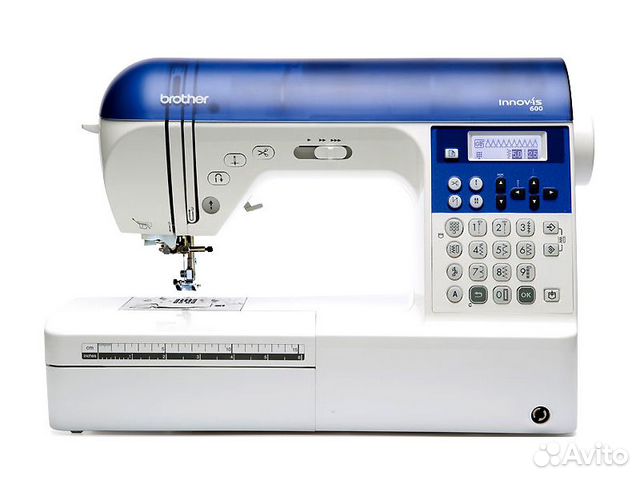 Швейная машина Brother innov-'IS 600 (оригинал)